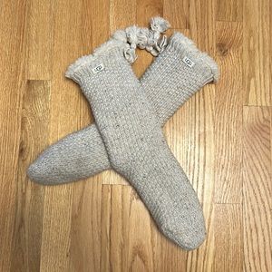 Thick UGG Socks